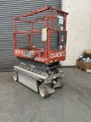 Skyjack SJ3219 8mtr Electric Scissor Lift