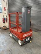 Skyjack SJ16 7mtr Electric Vertical Mast