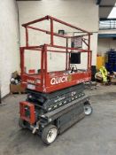 Skyjack SJ3219 8mtr Electric Scissor Lift