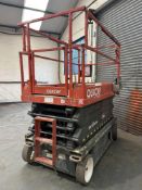 Skyjack SJ4632 12mtr Electric Scissor Lift