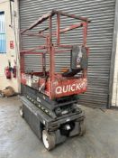 Skyjack SJ3219 8mtr Electric Scissor Lift