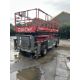 Skyjack SJ9241 14mtr Diesel Scissor Lift - Image 3 of 12