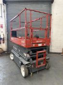 Skyjack SJ4726 10mtr Electric Scissor Lift