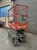 Skyjack SJ3219 8mtr Electric Scissor Lift