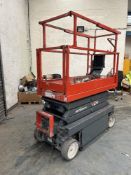 Skyjack SJ3219 8mtr Electric Scissor Lift