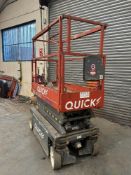 Skyjack SJ3219 8mtr Electric Scissor Lift
