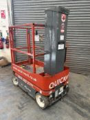 Skyjack SJ16 7mtr Electric Vertical Mast