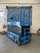 Sinoboom 4647e Plus 16mtr Electric Scissor Lift