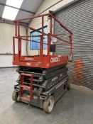 Skyjack SJ4626 10mtr Electric Scissor Lift