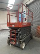 Skyjack SJ4740 14mtr Electric Scissor Lift