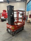 Skyjack SJ16 7mtr Electric Vertical Mast