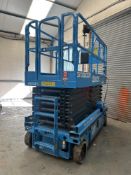 Sinoboom 4647e Plus 16mtr Electric Scissor Lift
