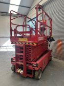 LGMG 3246 12mtr Electric Scissor Lift