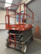 Skyjack SJ4632 12mtr Electric Scissor Lift