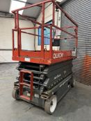 Skyjack SJ4632 12mtr Electric Scissor Lift