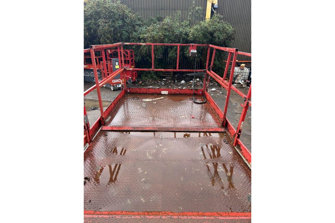 Skyjack SJ9241 14mtr Diesel Scissor Lift - Image 11 of 12