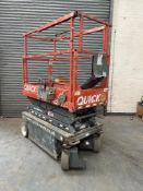 Skyjack SJ3219 8mtr Electric Scissor Lift