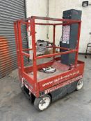 Skyjack SJ16 7mtr Electric Vertical Mast
