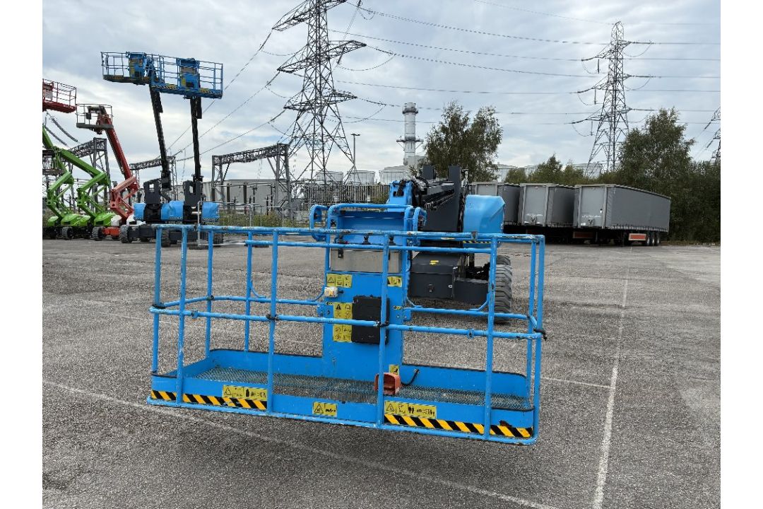 Sinoboom AB18EJ 20mtr Articulating Electric Boom - Image 3 of 25