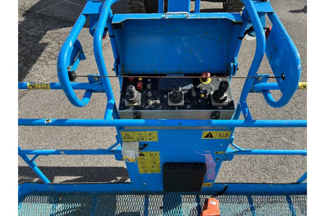 Sinoboom AB18EJ 20mtr Electric Boom - Image 16 of 17