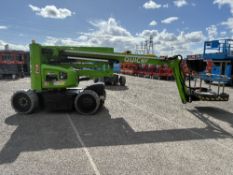 Niftylift BS1650 HR15N Hybrid 15m Multi-Power Boom - Narrow
