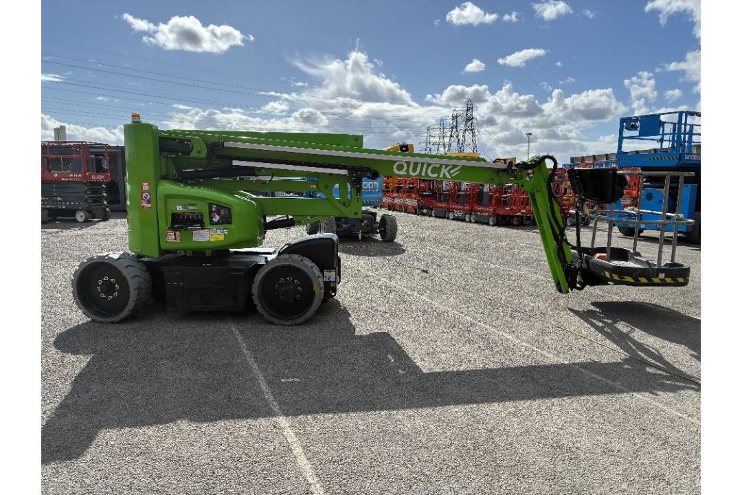 Niftylift BS1650 HR15N Hybrid 15m Multi-Power Boom - Narrow - Image 1 of 16