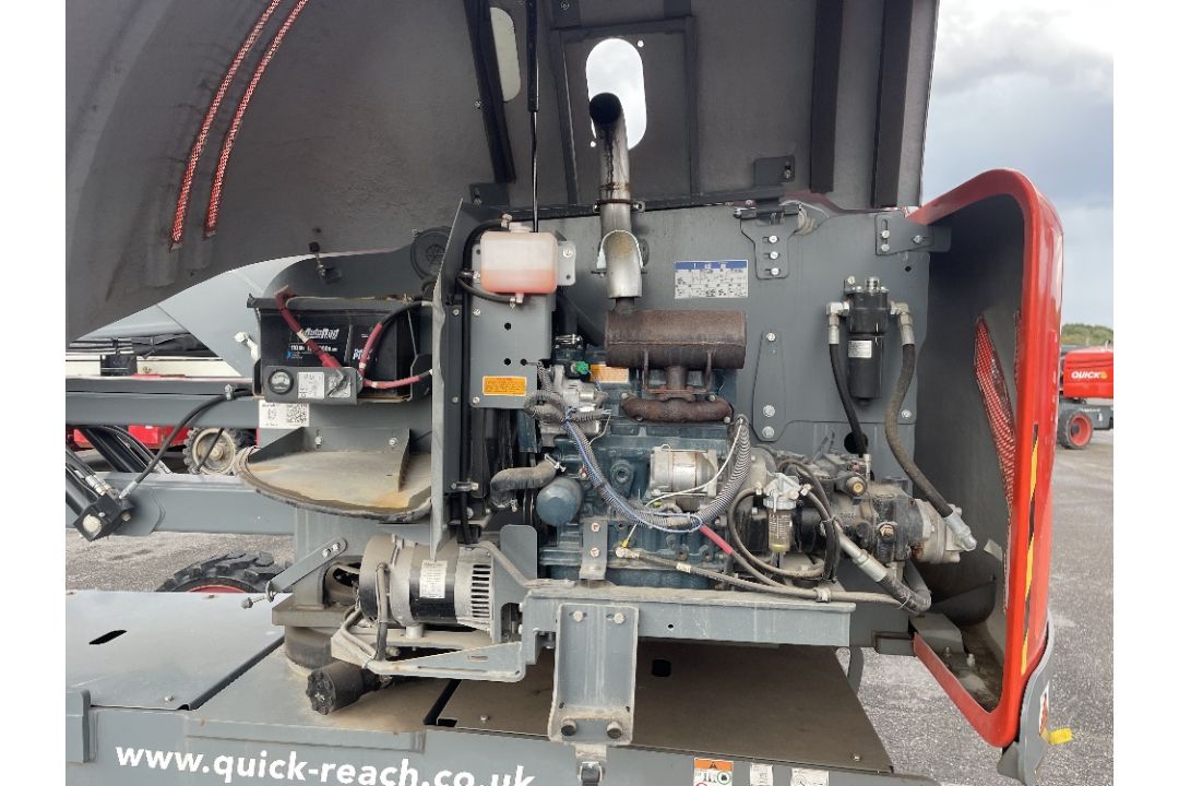 Skyjack SJ45AJXCE 15mtr Diesel Articulating Boom - Image 11 of 19