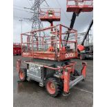 Skyjack SJ6832D 12mtr Diesel Scissor Lift