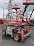 Skyjack SJ6832D 12mtr Diesel Scissor Lift