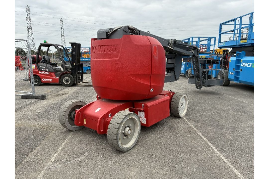 Manitou 150AETJ Compact 15mtr Electric Boom - Image 4 of 19