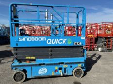 Sinoboom 2732E 10mtr Narrow Electric Scissor Lift