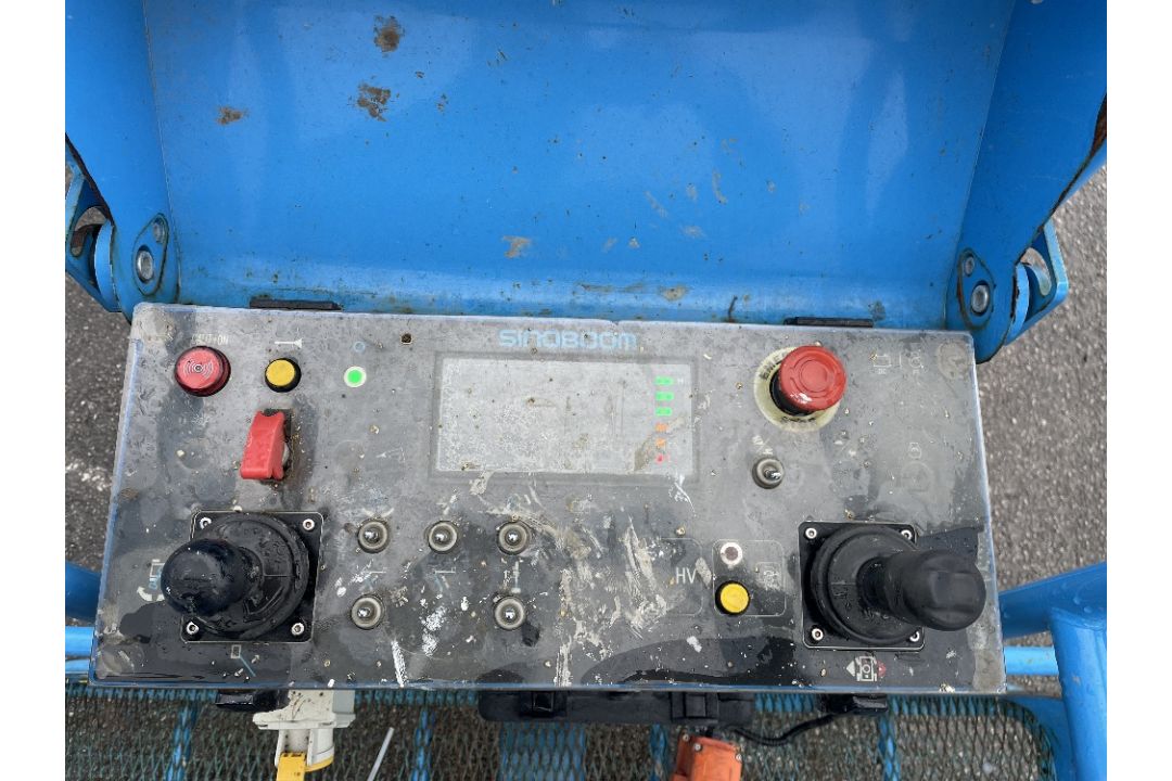 Sinoboom AB14EJ 15m Electric Boom - Image 19 of 19