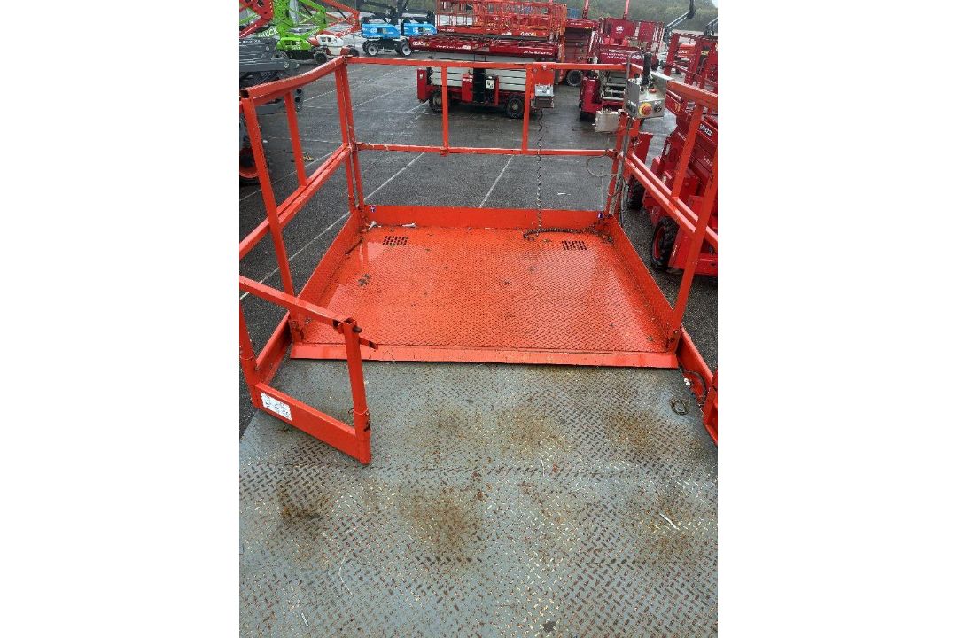 Skyjack SJ9250 17mtr Diesel Scissor Lift - Image 12 of 18