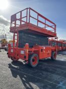 Dingli 2223DC Self-Propelled Scissor 22mtr Electric Scissor Lift