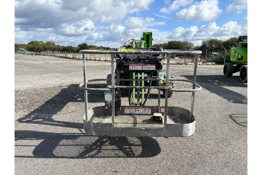 Niftylift HR21 Hybrid 4x4 21mtr Multi-Power Articulating Boom - Image 3 of 19