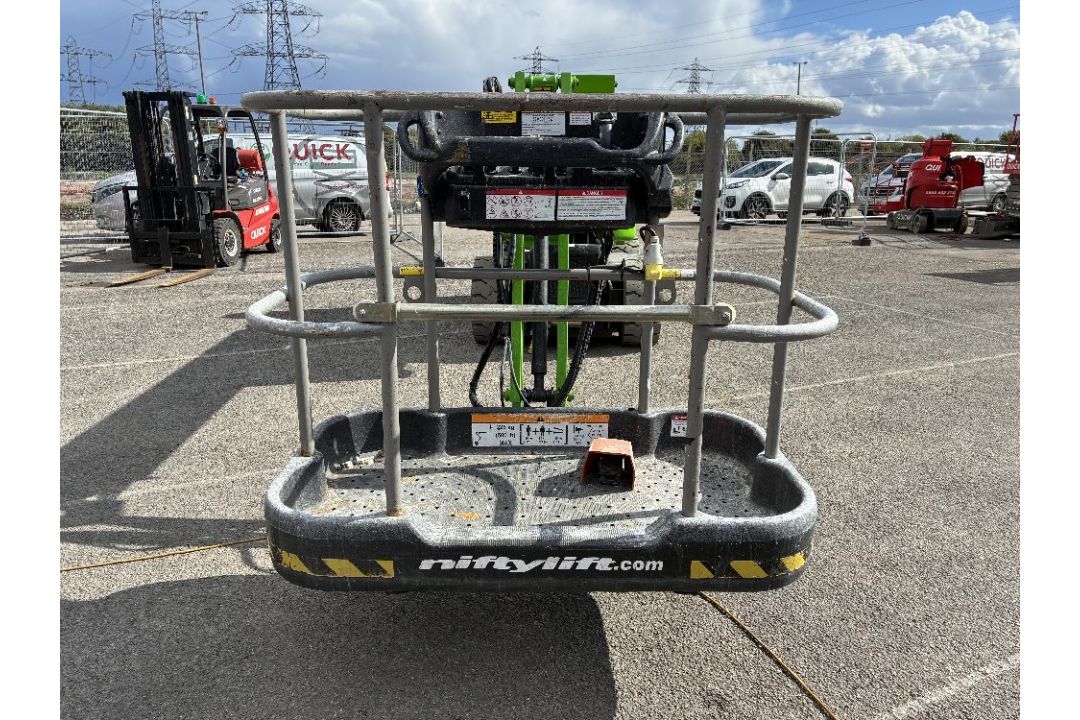 Niftylift BS1650 HR15N Hybrid 15m Multi-Power Boom - Narrow - Image 3 of 16