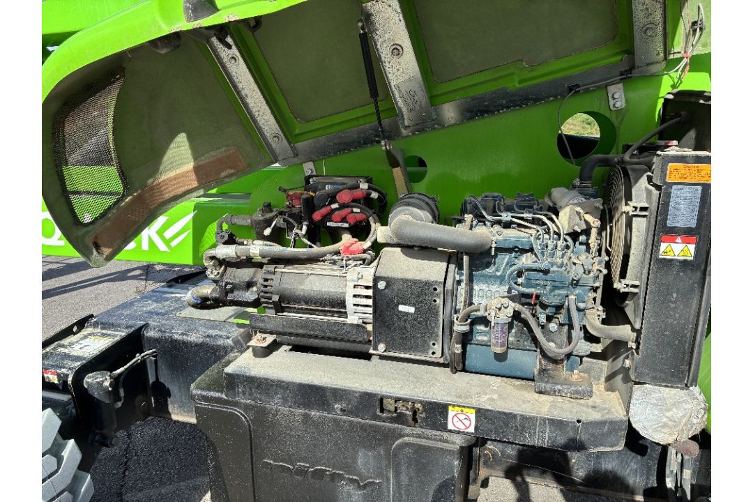 Niftylift HR21 Hybrid 4x4 21mtr Multi-Power Articulating Boom - Image 8 of 19