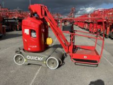 Manitou 100VJR 10 MTR Electric Mast Boom