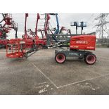 Skyjack SJ45AJXCE 15mtr Diesel Articulating Boom