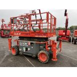 Skyjack SJ6832D 12mtr Diesel Scissor Lift