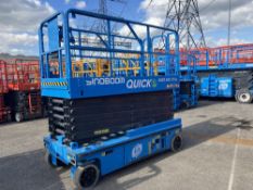 Sinoboom 4647e Plus 16mtr Electric Scissor Lift