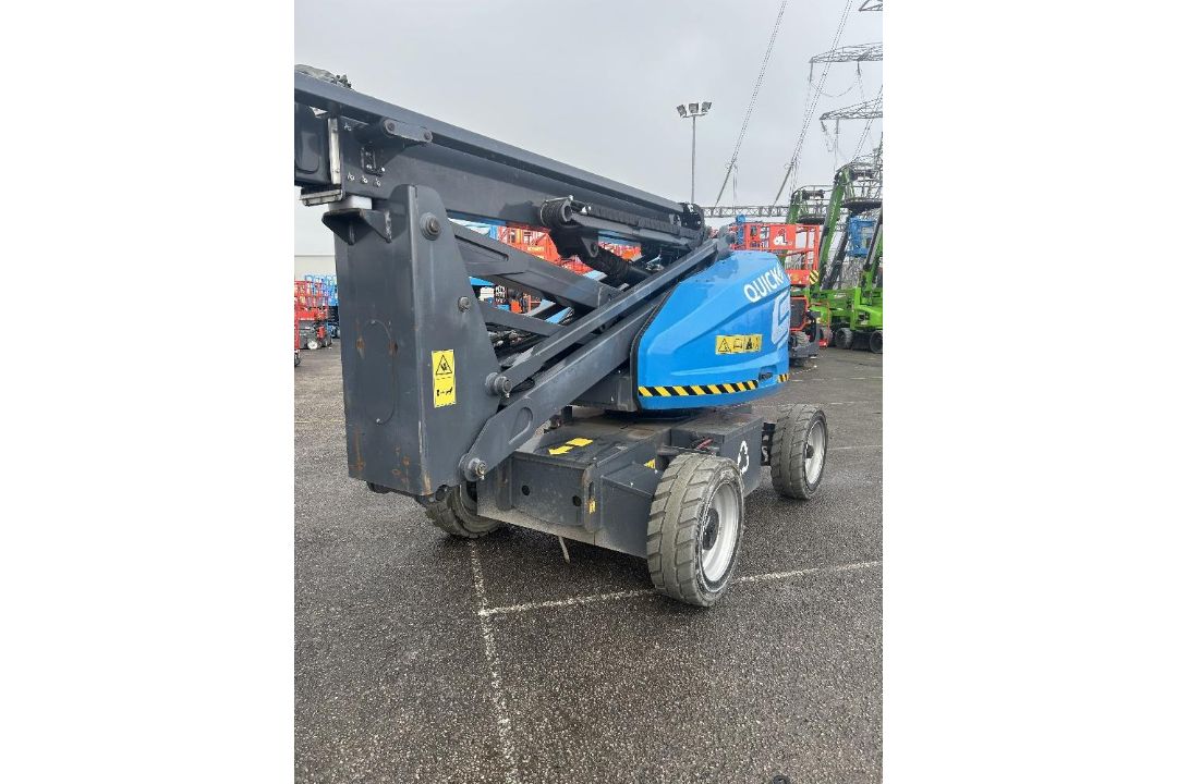 Sinoboom AB14EJ Electric Artic Boom Lift - Image 4 of 19