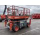 Skyjack SJ6832D 12mtr Diesel Scissor Lift - Image 3 of 12