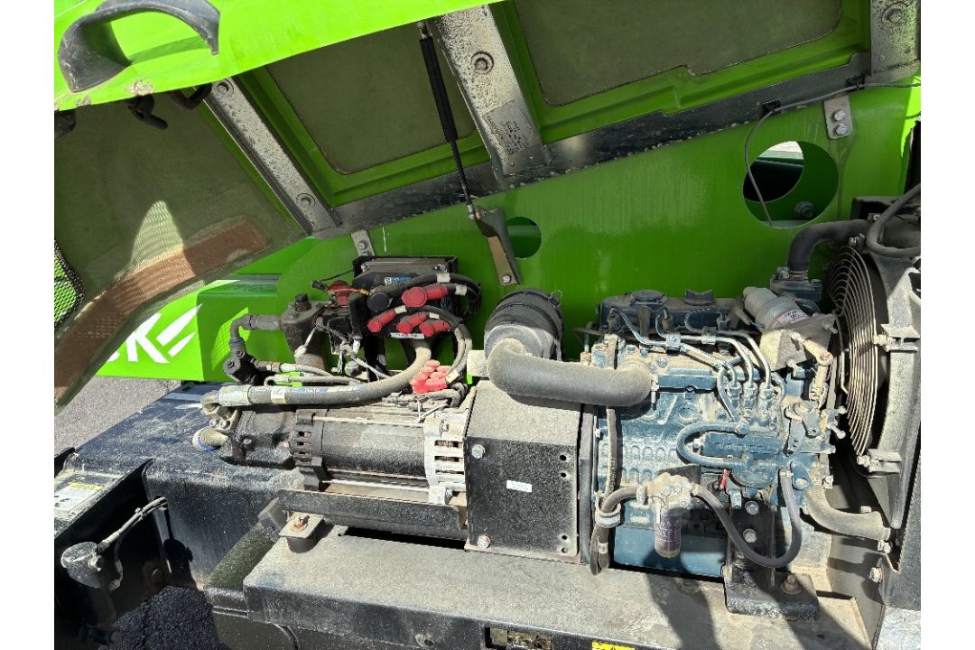 Niftylift HR21 Hybrid 4x4 21mtr Multi-Power Articulating Boom - Image 9 of 19