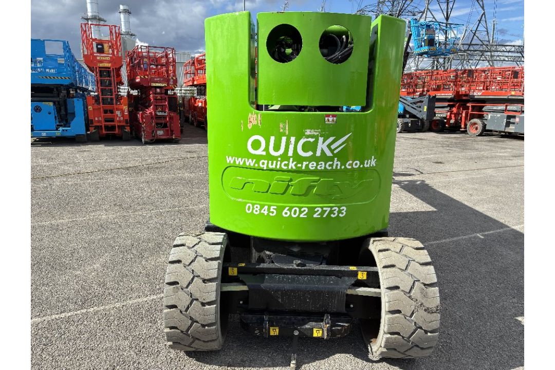Niftylift BS1650 HR15N Hybrid 15m Multi-Power Boom - Narrow - Image 6 of 16