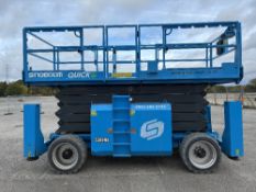 Sinoboom 1623RE / 5389RE 4WD 18mtr Electric Scissor Lift