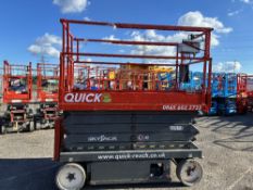 Skyjack SJ4632 12mtr Electric Scissor Lift