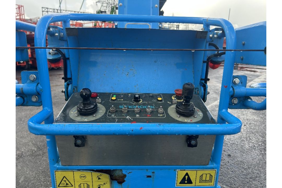 Sinoboom AB14EJ Electric Artic Boom Lift - Image 14 of 19