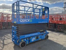 Sinoboom 4647e Plus 16mtr Electric Scissor Lift