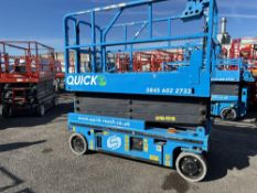 Sinoboom 2746E 10mtr Electric Scissor Lift
